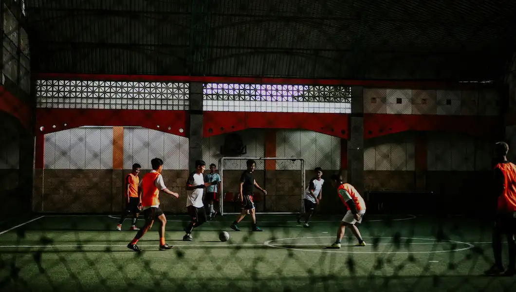 Lapangan Futsal