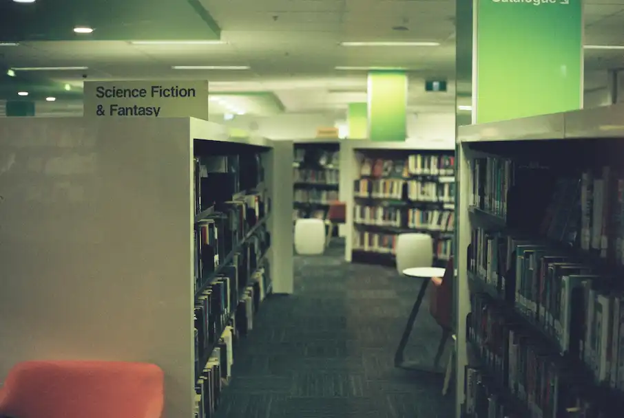 Perpustakaan Digital