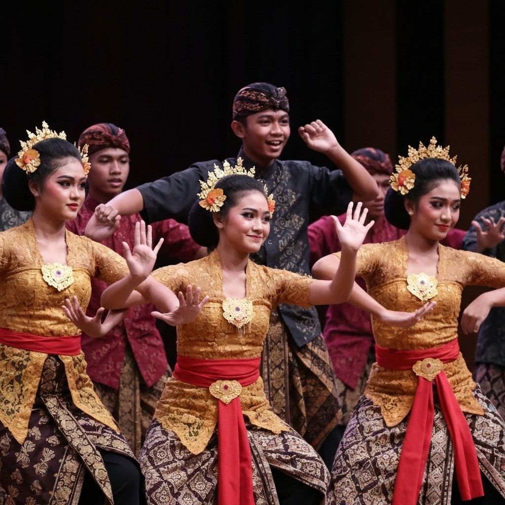 Pertunjukan Budaya