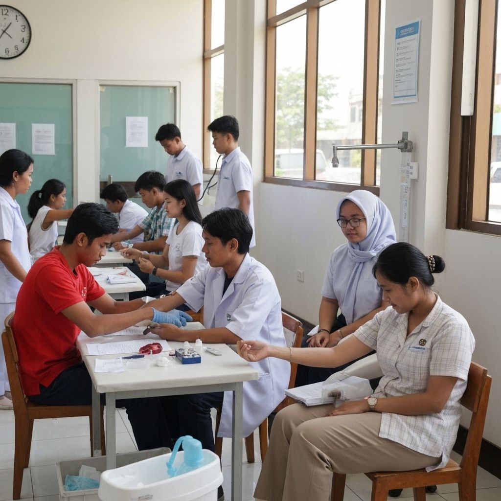 Pemeriksaan Kesehatan